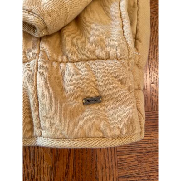 ONEILL quilted jacket gold medium - Picture 3 of 8